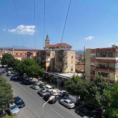 Roel Apartments Shkodra Center Esterno foto