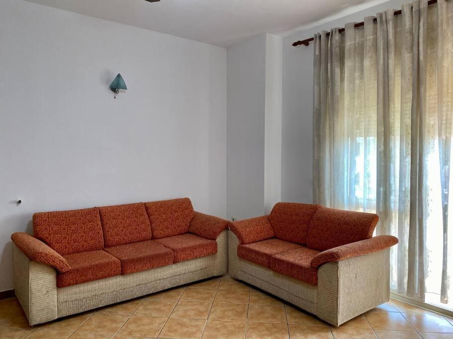 Roel Apartments Shkodra Center Esterno foto