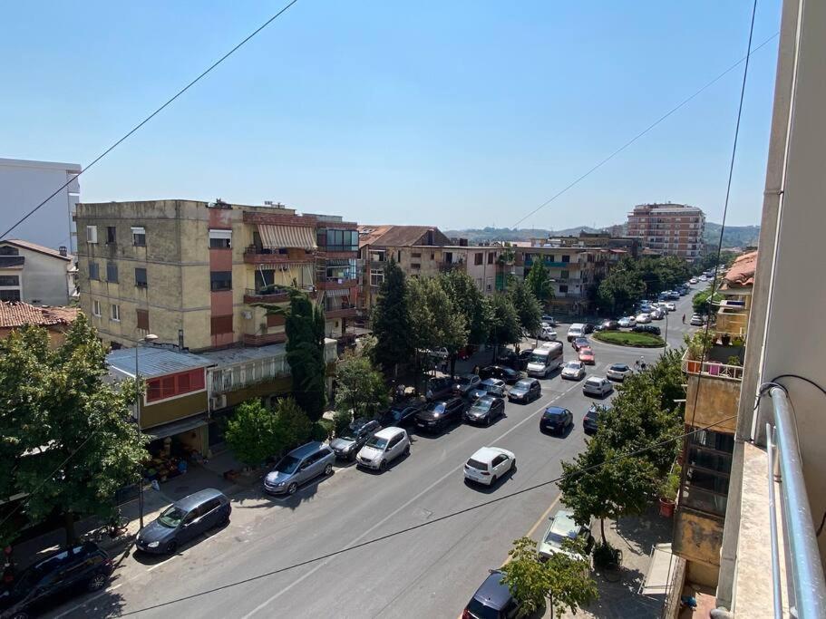 Roel Apartments Shkodra Center Esterno foto